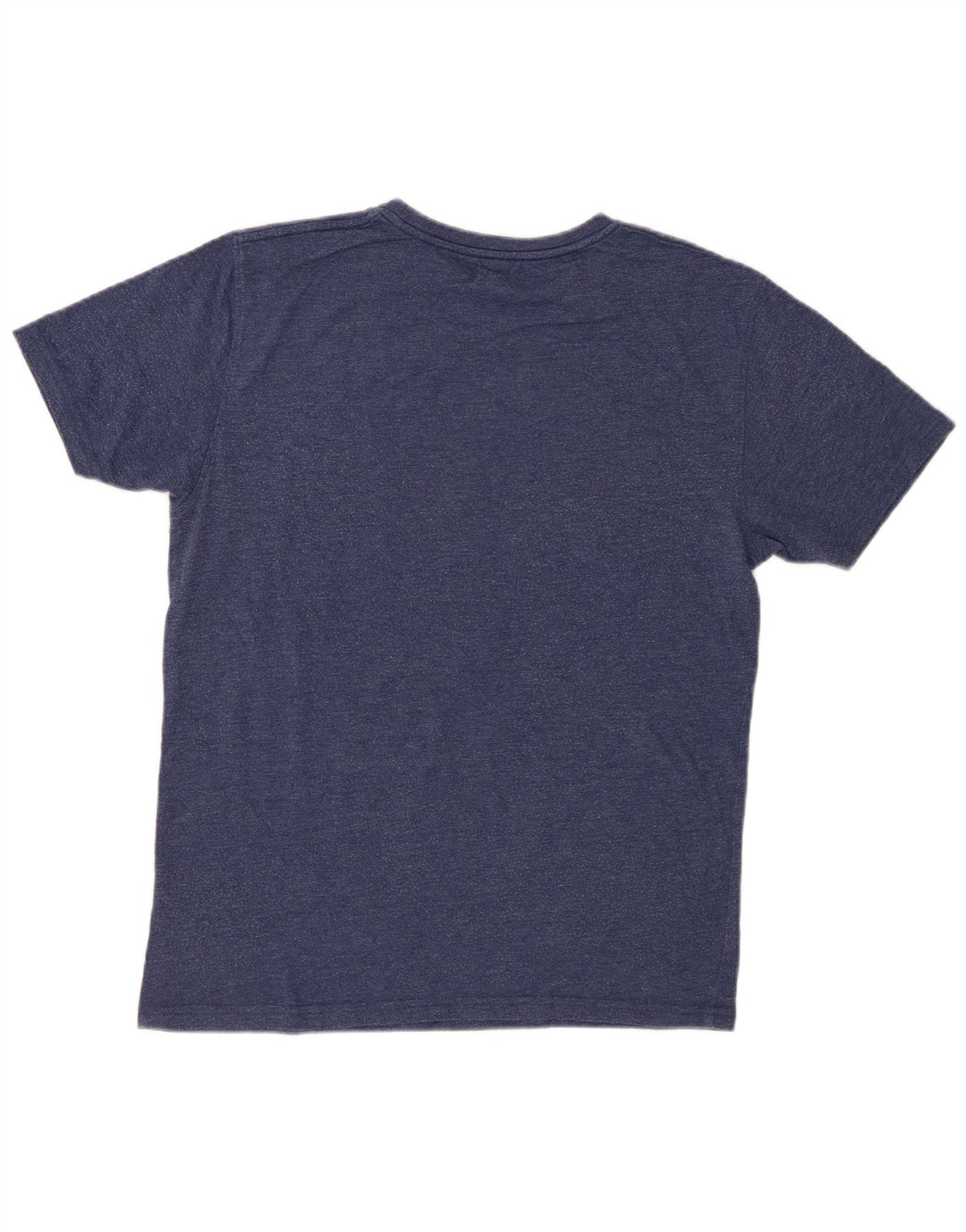 SALTROCK Herren-T-Shirt mit Grafik, Größe S, marineblau, Baumwolle