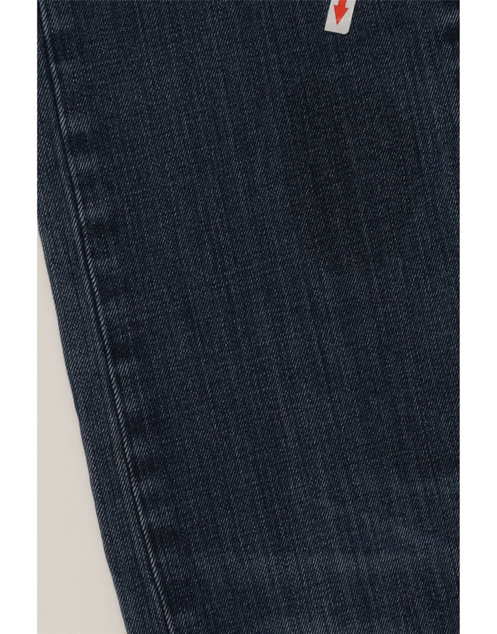 Levi's Herren 504 Straight Jeans W33 L30 Blau