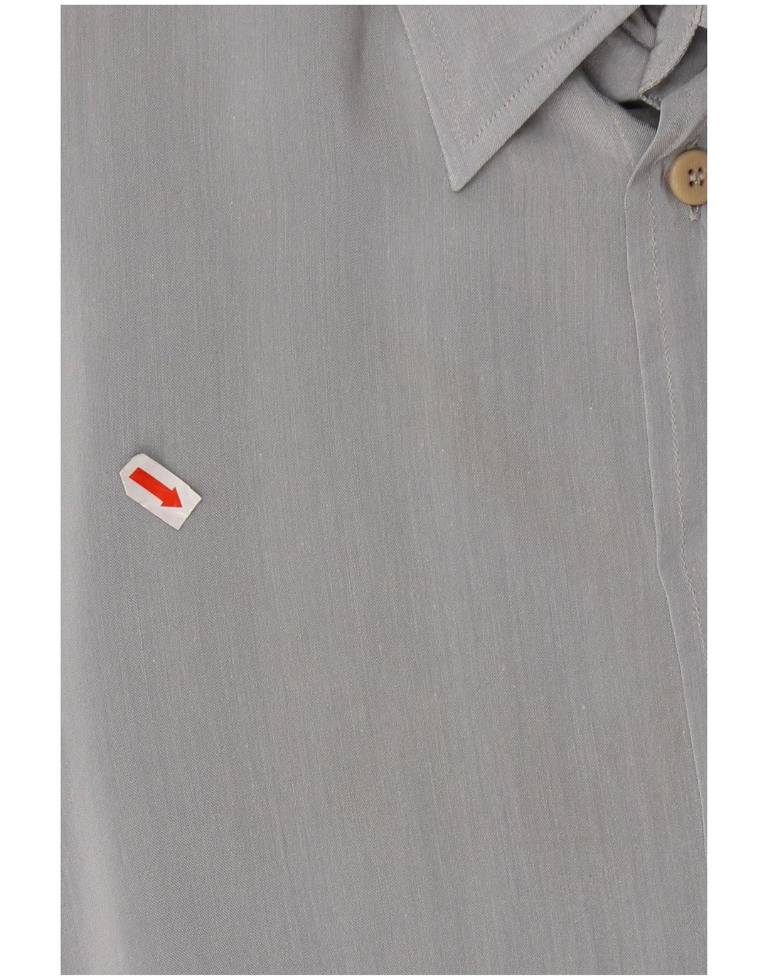 Daniel Hechter Herrenhemd Größe 16 41 Large Grau