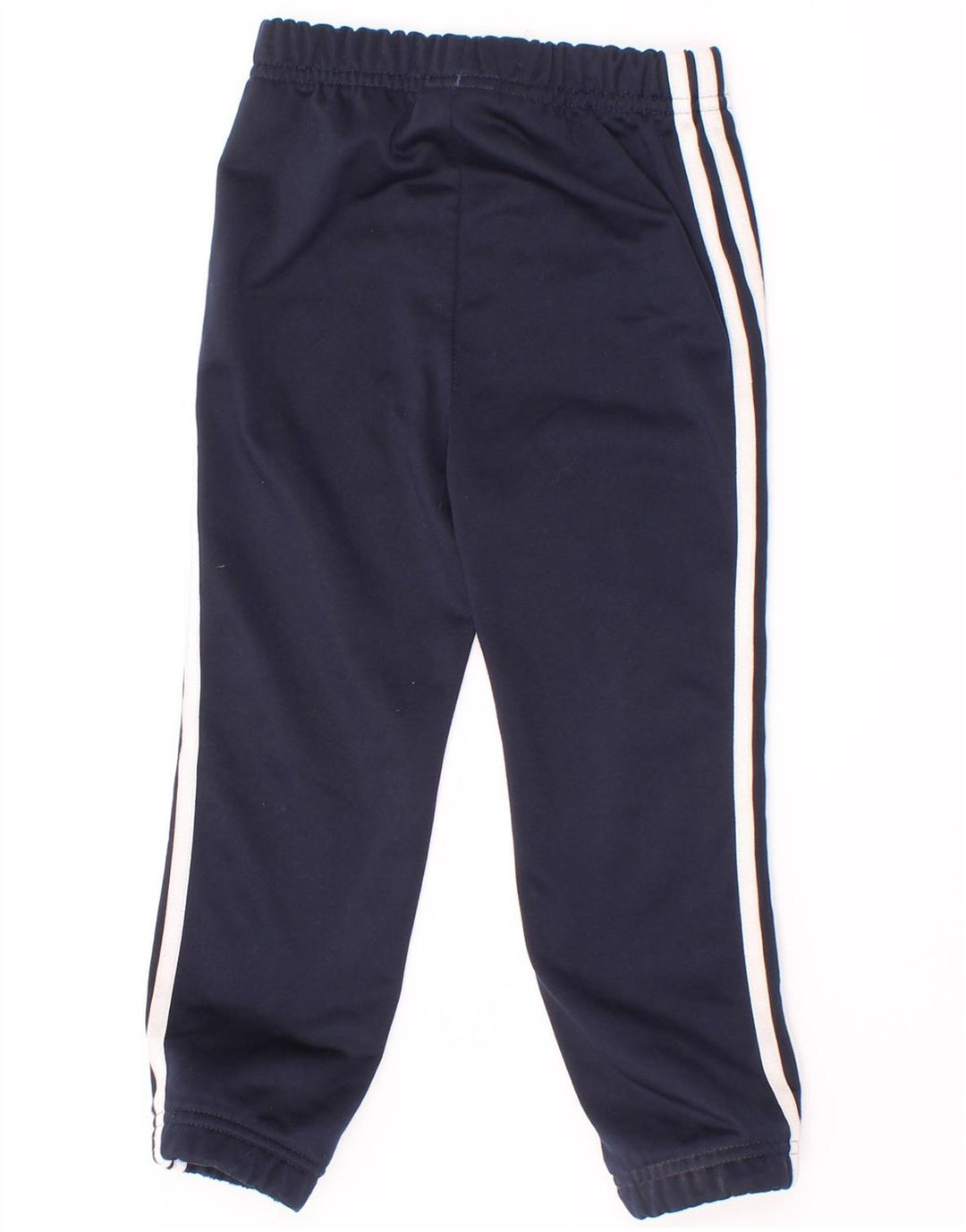 Adidas Jungen Trainingshose Jogger 2-3 Jahre Marineblau Polyester