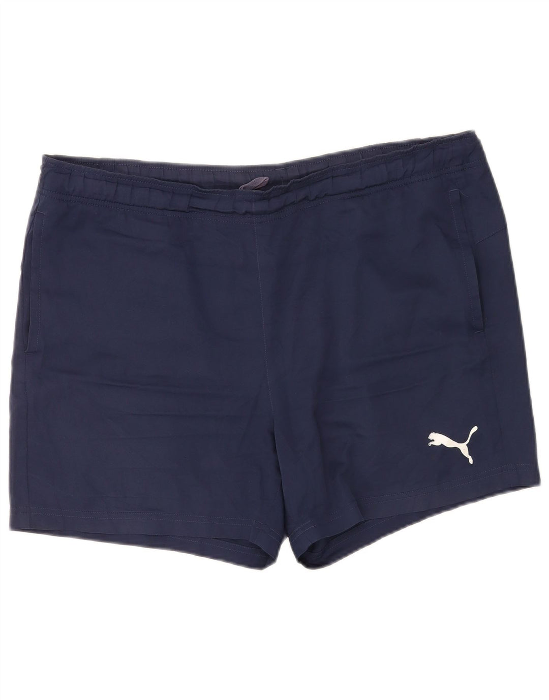 Puma Herren Sport Shorts Large Marineblau