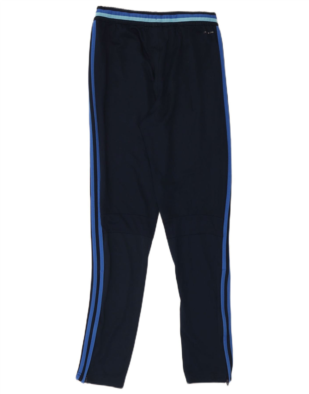 ADIDAS Climacool Trainingshose für Jungen, 13–14 Jahre, marineblaues Polyester