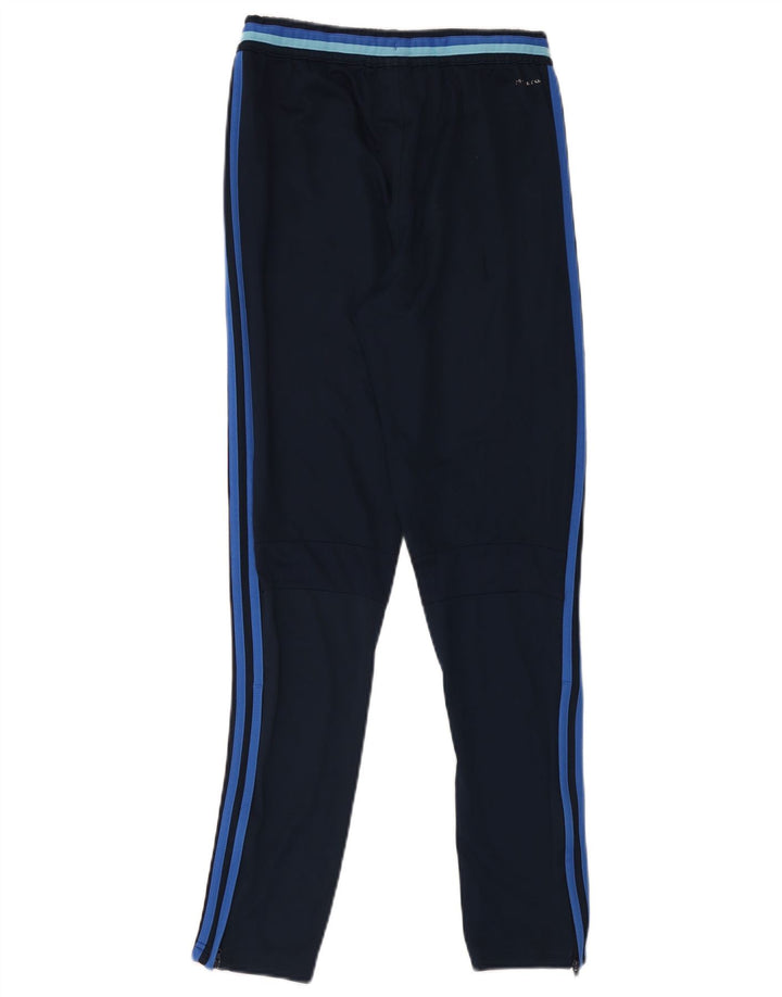 ADIDAS Climacool Trainingshose für Jungen, 13–14 Jahre, marineblaues Polyester