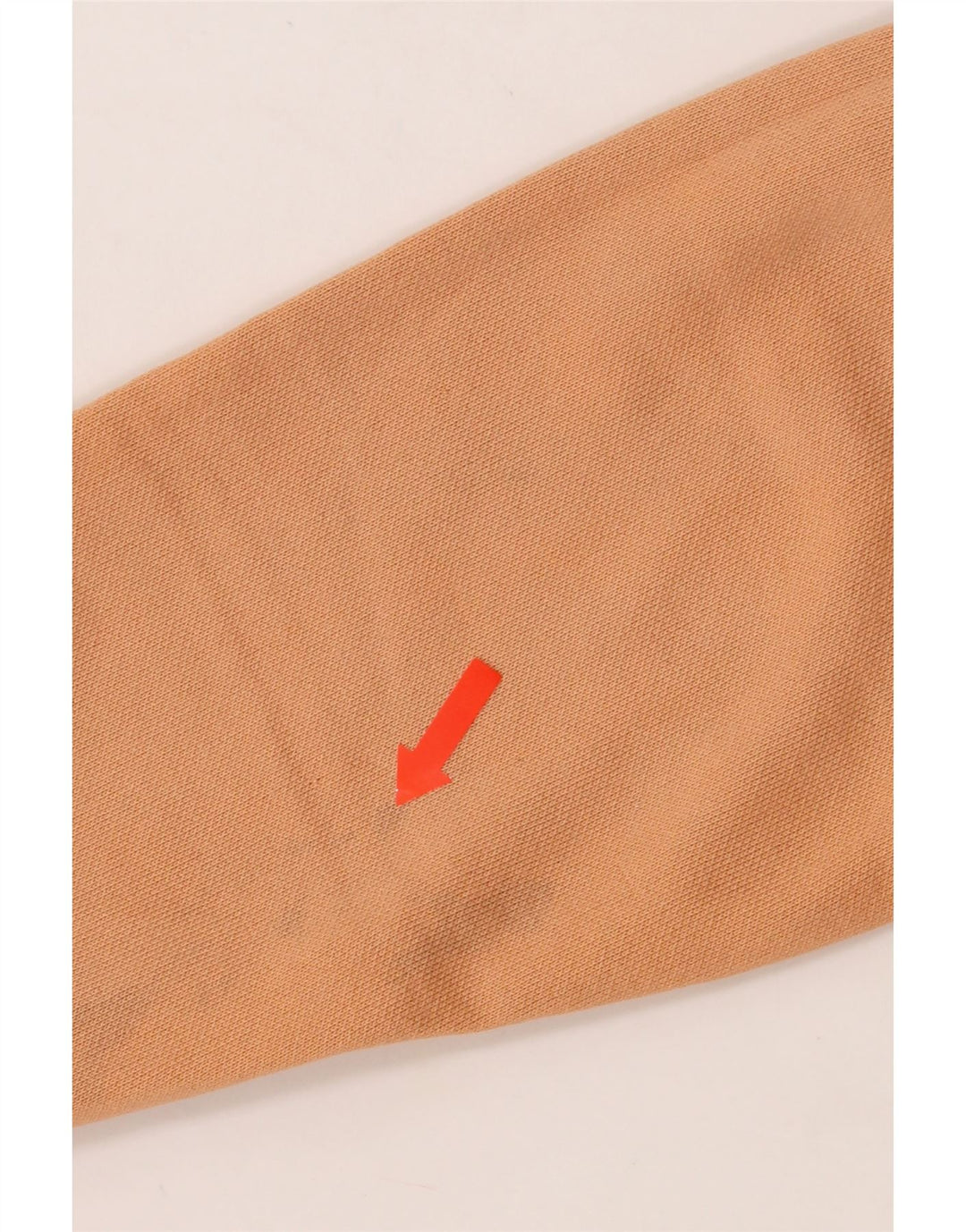 CHAMPION Womens Graphic Sweatshirt Jumper UK 14 Medium Orange Vintage Champion and Second-Hand Champion from Messina Hembry 