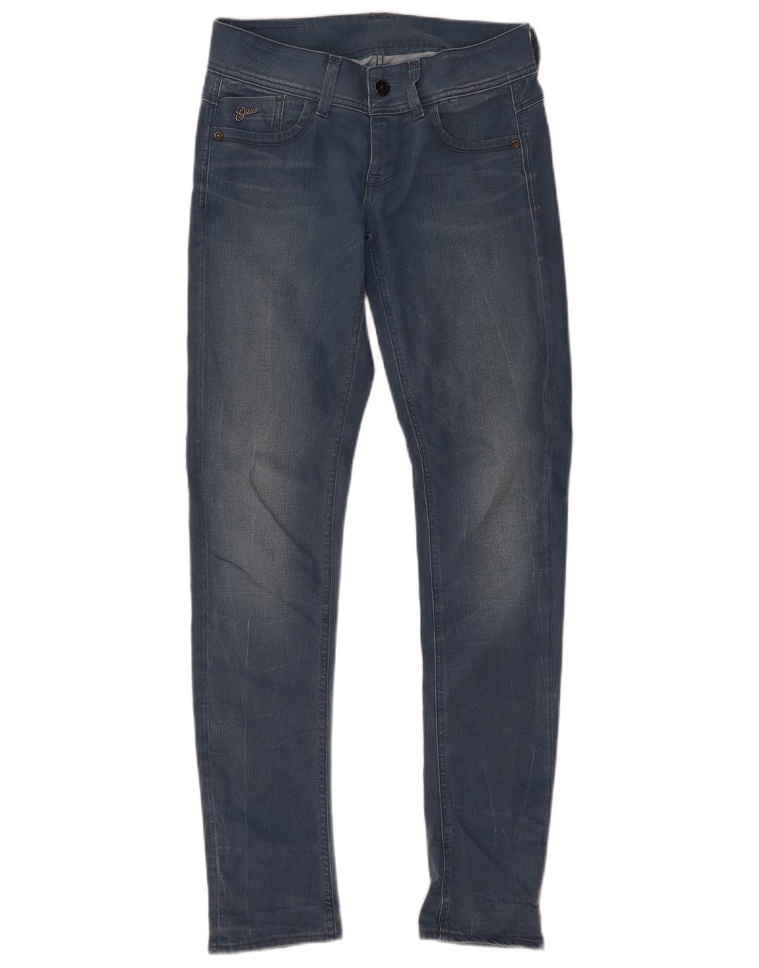 G-Star Herren Slim Jeans W31 L33 Blau