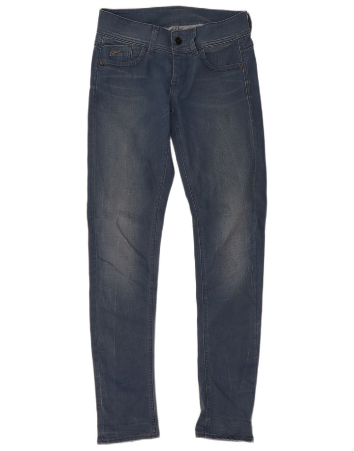 G-Star Herren Slim Jeans W31 L33 Blau