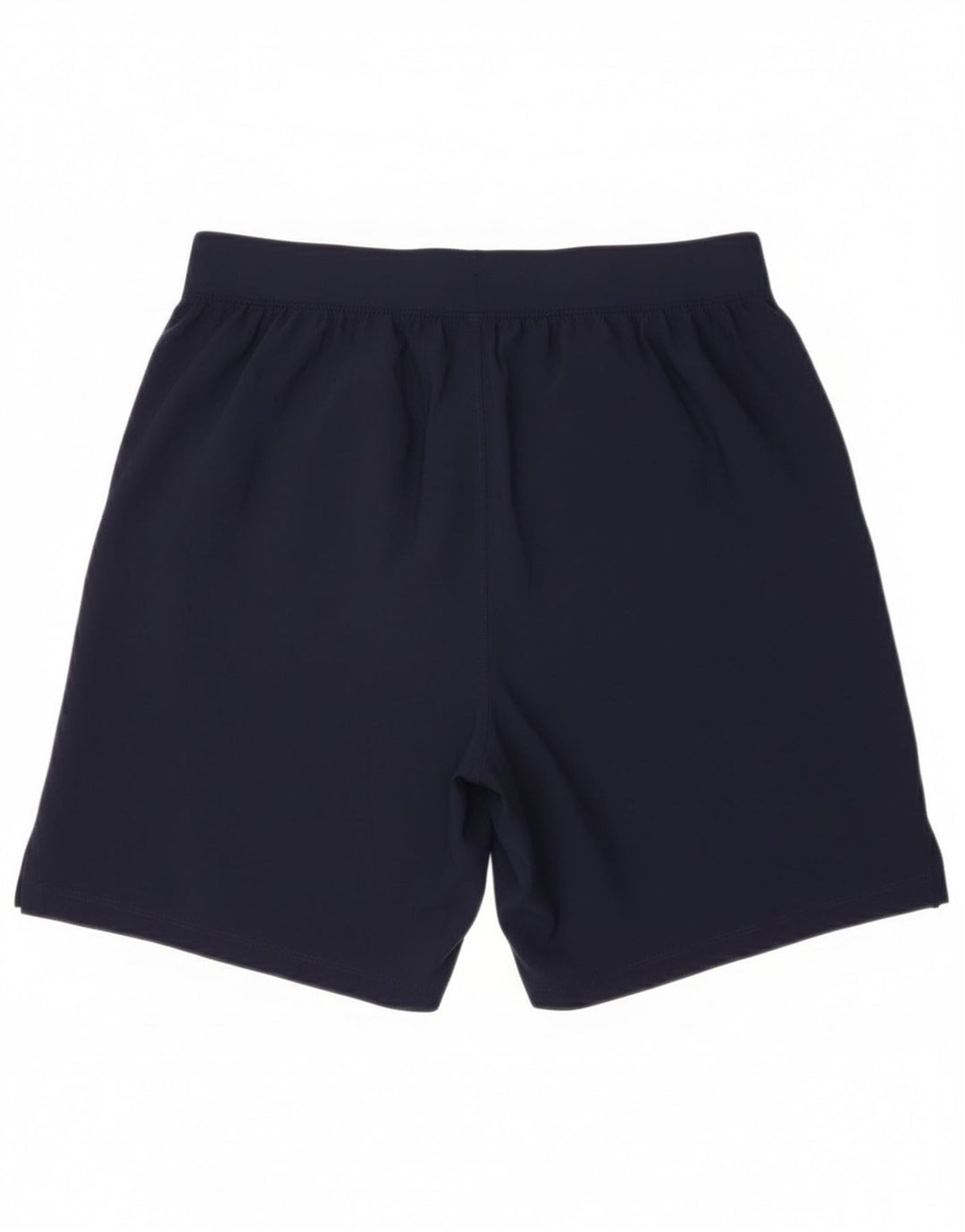 Under Armour Damen Sportshorts UK 10 Small Marineblau Polyester