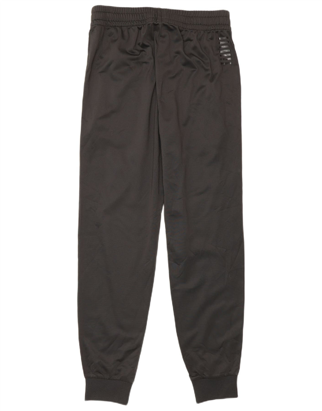 Emporio Armani Herren-Trainingshose, Jogginghose, Größe S, Schwarz, Polyester