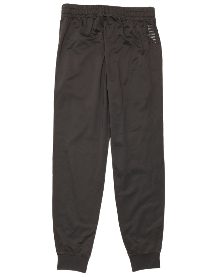 Emporio Armani Herren-Trainingshose, Jogginghose, Größe S, Schwarz, Polyester