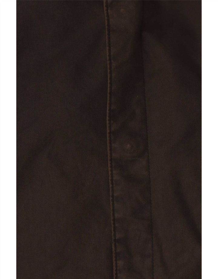 Hugo Boss Herren Bomberjacke UK 38 Medium Black Colourblock