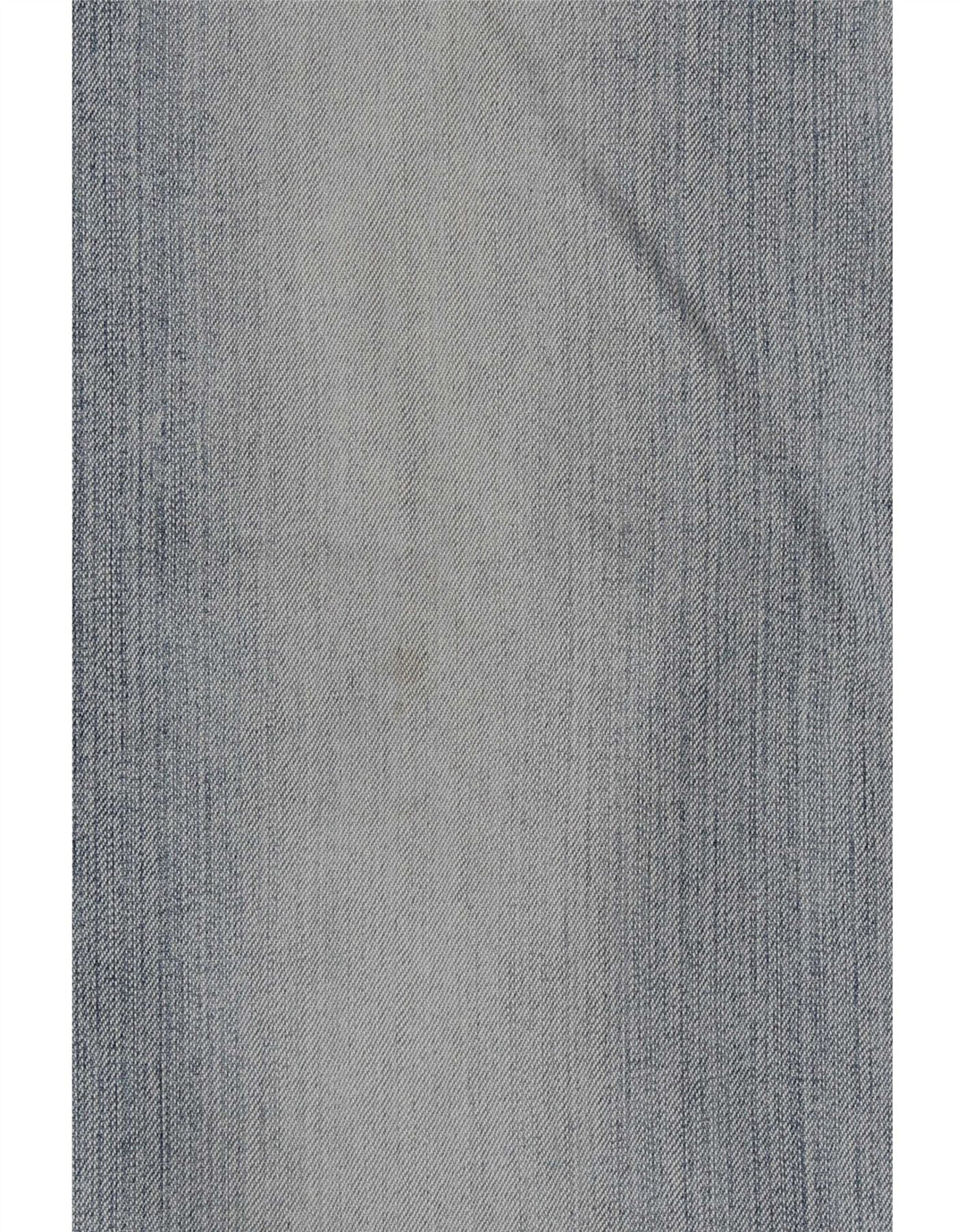 Lee Damen Cameron Bootcut Jeans W31 L33 Blaue Baumwolle