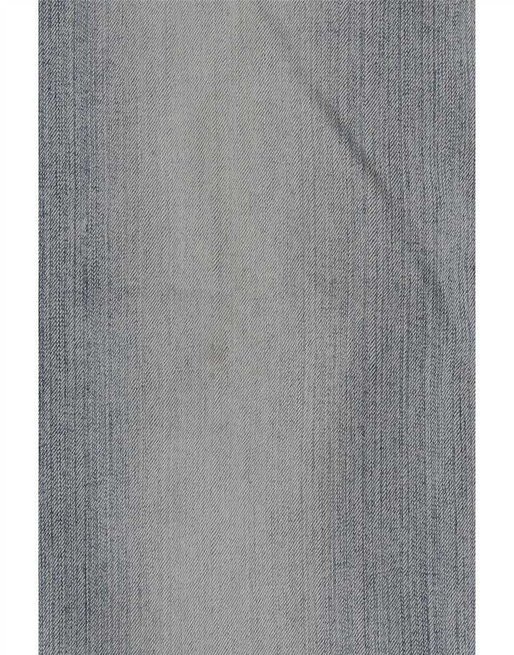 Lee Damen Cameron Bootcut Jeans W31 L33 Blaue Baumwolle