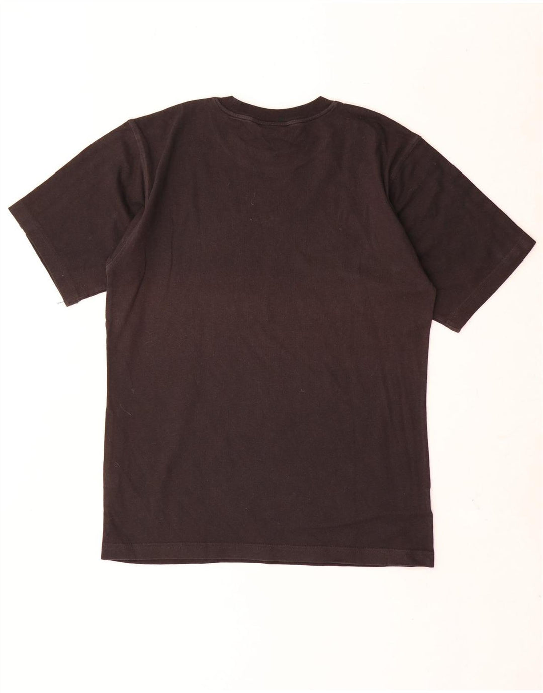 Adidas Herren T-Shirt Top Small Schwarz Baumwolle