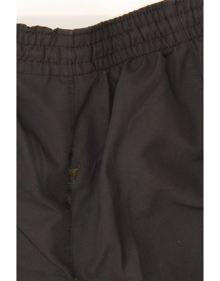 Nike Herren Graphic Sport Shorts Mittelschwarzes Polyester