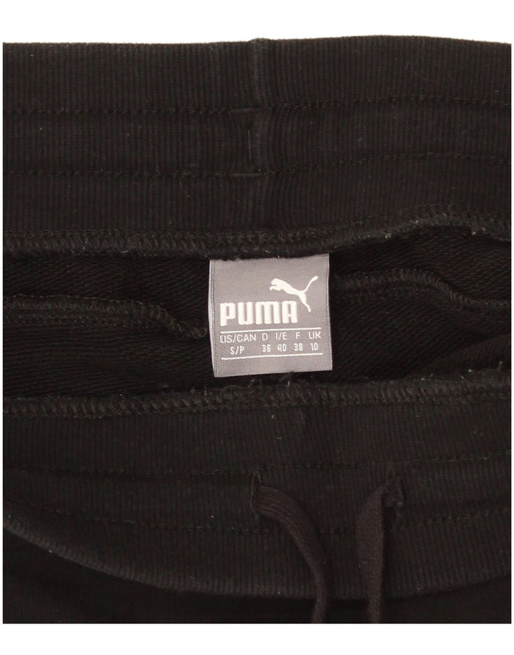 Puma Damen Trainingshose UK 10 Small Schwarz
