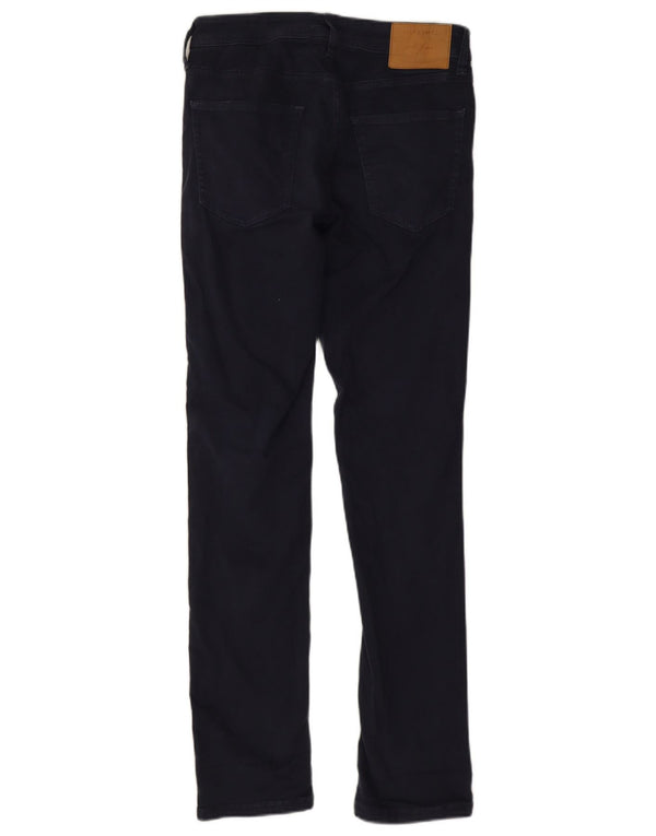 Jack & Jones Herren GLENN Slim Jeans W30 L32 Marineblau Baumwolle