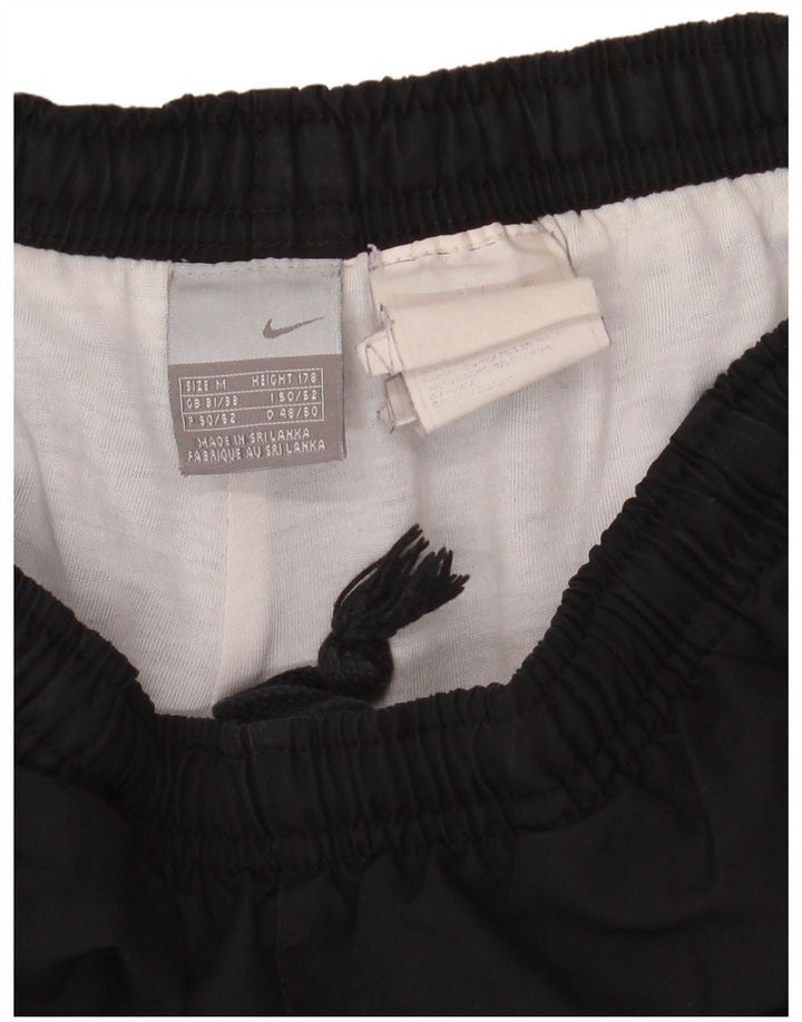 Nike Herren-Trainingshose, mittelgroß, Schwarz