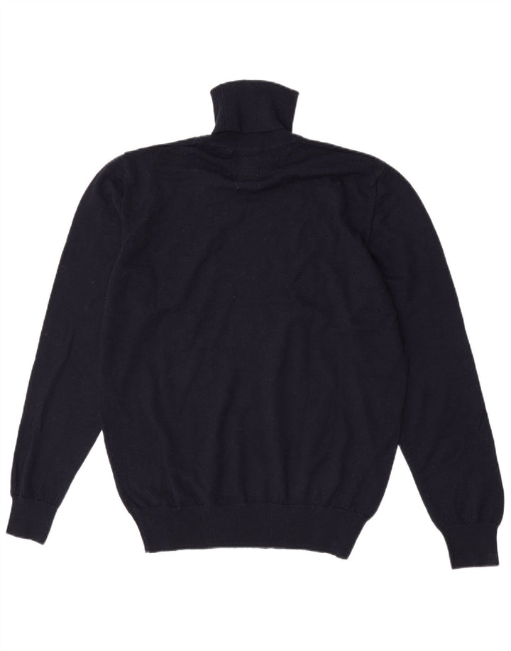 Murphy & Nye Damen-Pullover mit Rollkragen, reguläre Passform, XL, Marineblau