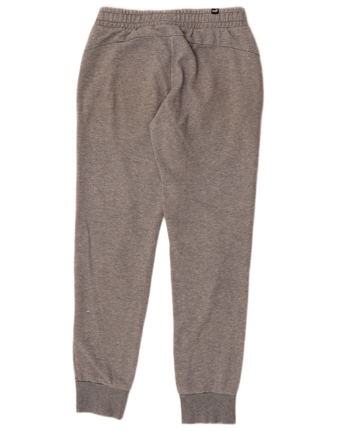 Puma Herren-Trainingshose, Jogginghose, Größe S, Grau