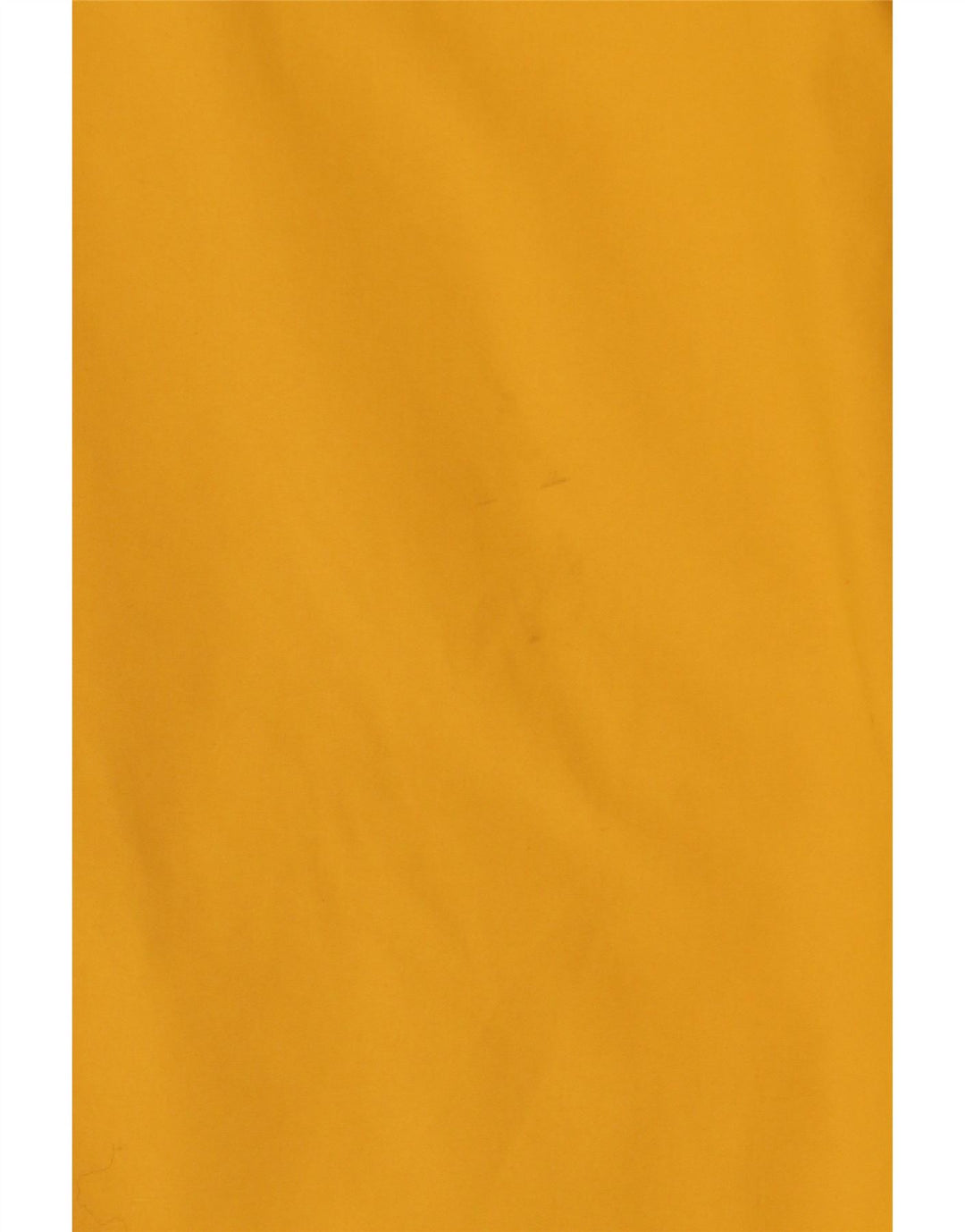 AESSE Damen Übergroße Regenjacke IT 46 Large Gelbes Nylon