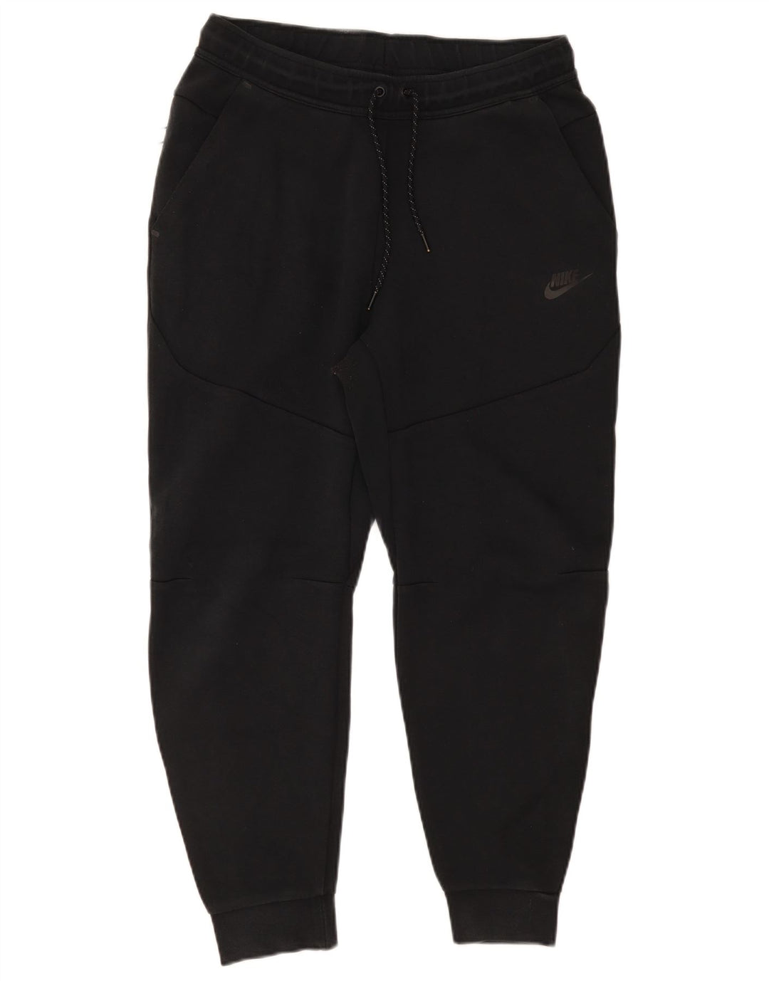Nike Herren-Trainingshose, Jogginghose, mittelschwarz, Baumwolle