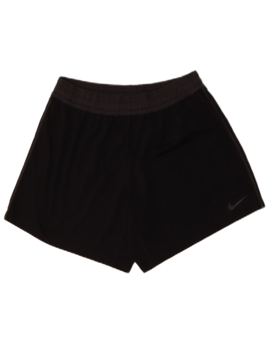 NIKE Herren Dri Fit Sportshorts Mittelschwarzes Polyester