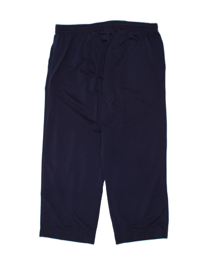 DIADORA Mens Tracksuit Trousers Large Navy Blue Vintage Diadora and Second-Hand Diadora from Messina Hembry 