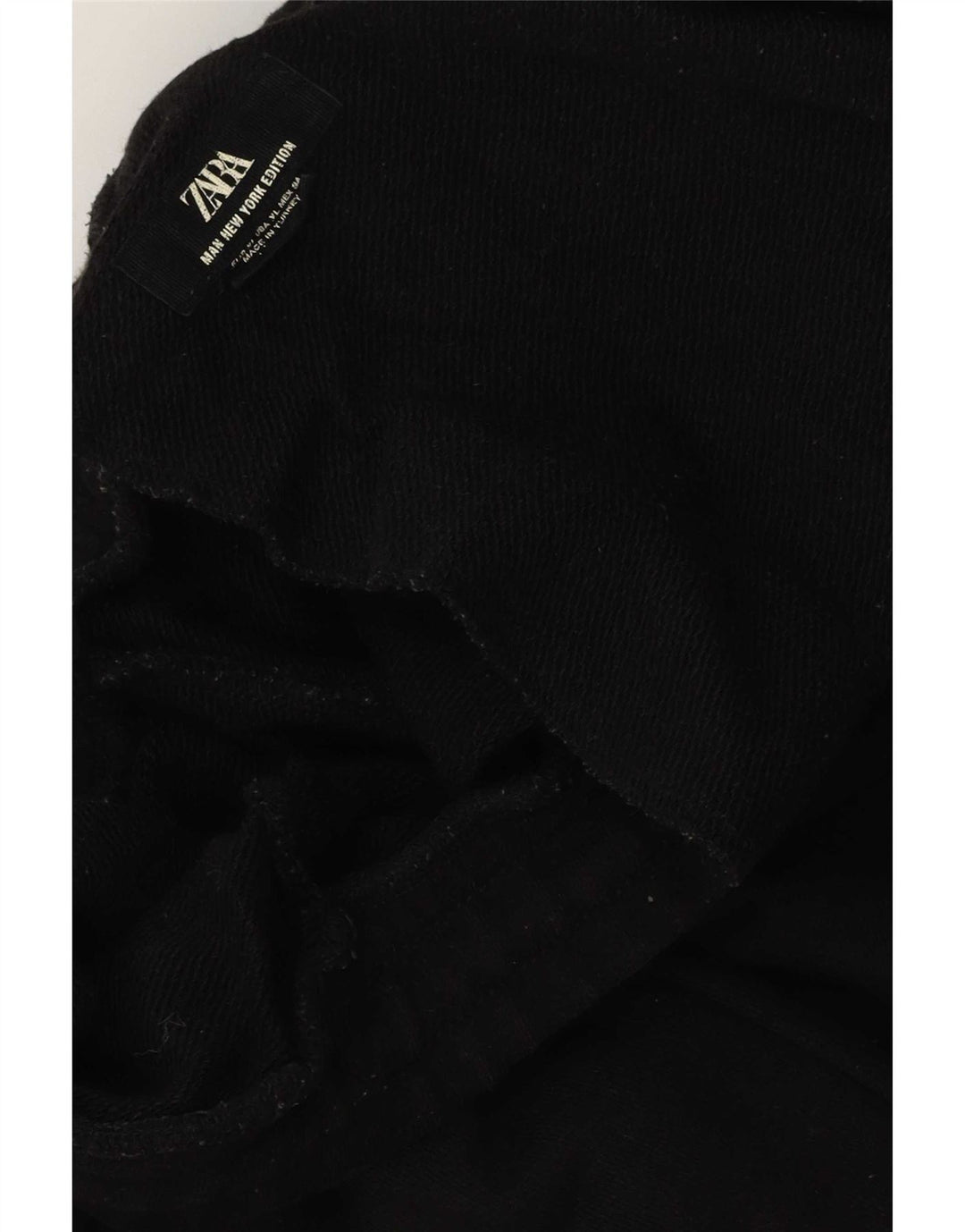 Zara Herren Trainingshose XL Schwarz
