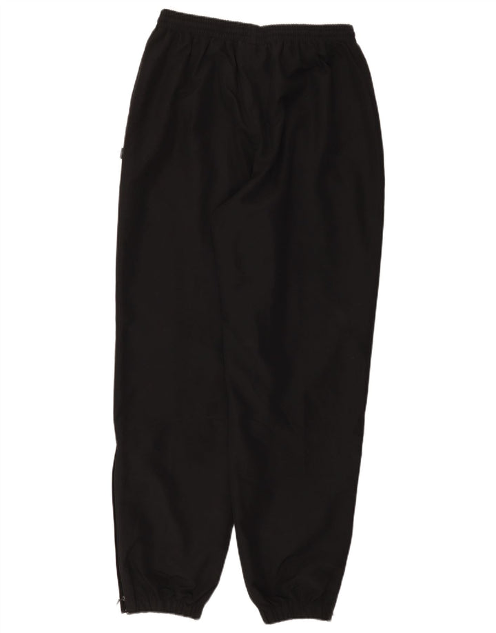 Umbro Herren-Trainingshose, Jogginghose, Größe L, Schwarz, Polyester