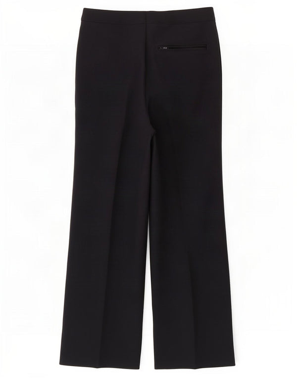 Fila Damen-Hose mit weitem Bein, W28, L27, Marineblau