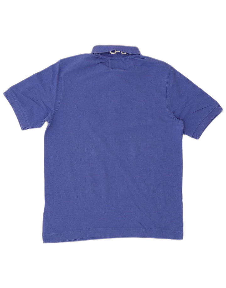 Kappa Herren Poloshirt Small Blau