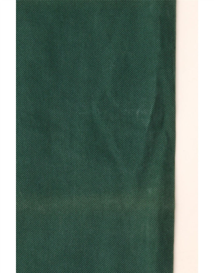 Aviatic Damen High Rise Straight Jeans W29 L33 Grün
