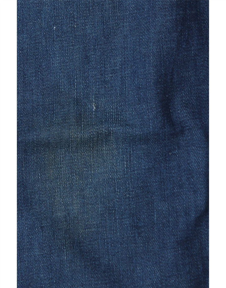 JACK & JONES Herren Straight Jeans W36 L27 Blau