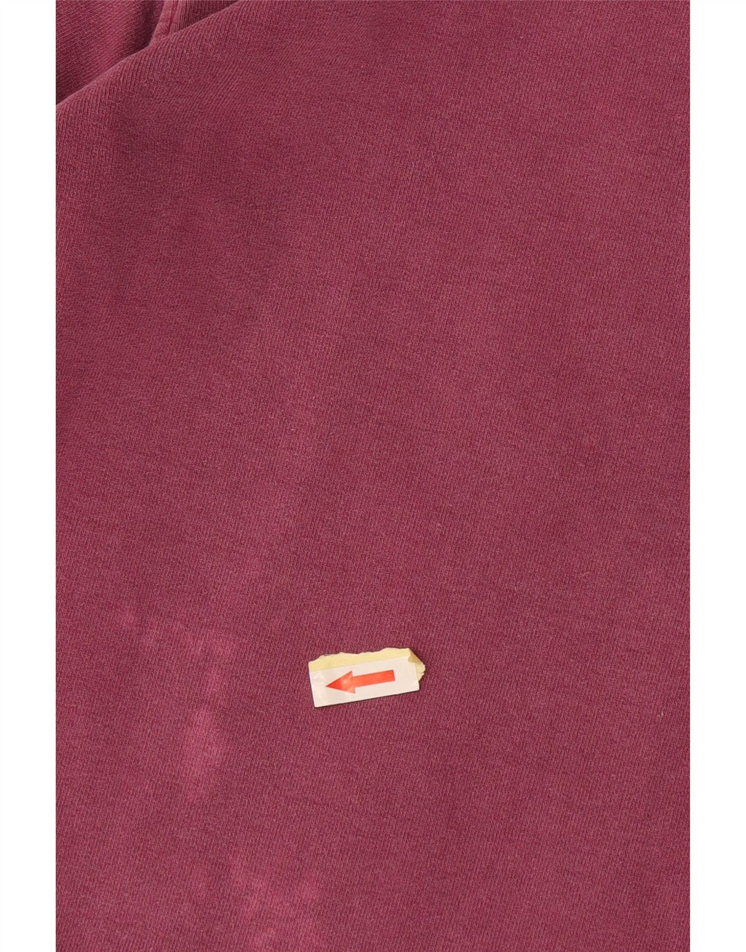 Weird Fish Herren-Sweatshirt, Pullover, Größe L, Rosa