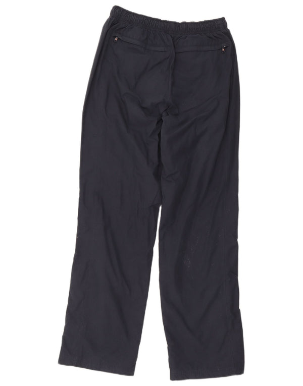 Champion Damen-Trainingshose, Größe S, Marineblau, Baumwolle, UK 8