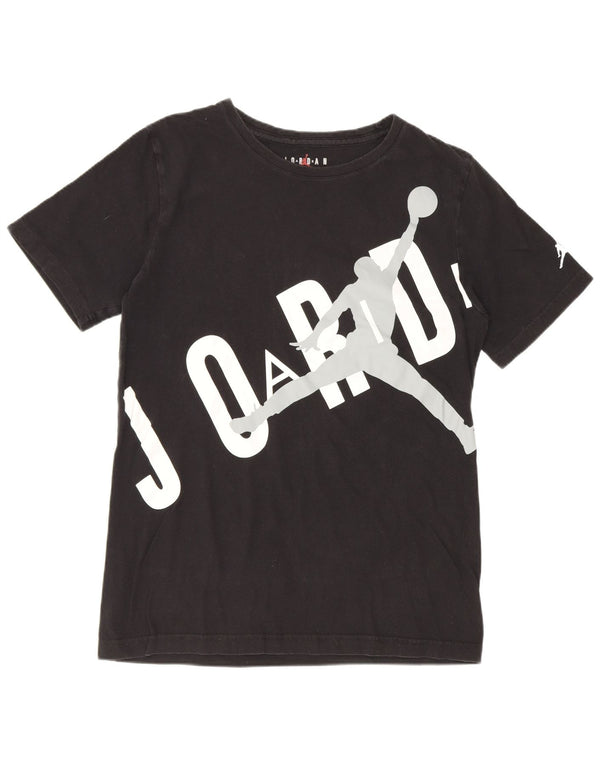 Jordan T-Shirt mit Grafik für Jungen, 13–14 Jahre, XL, Schwarz