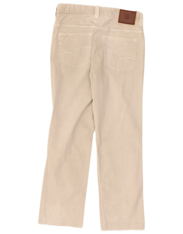 Marina Militare Herren gerade Cargohose IT 46 Small W32 L29 Beige