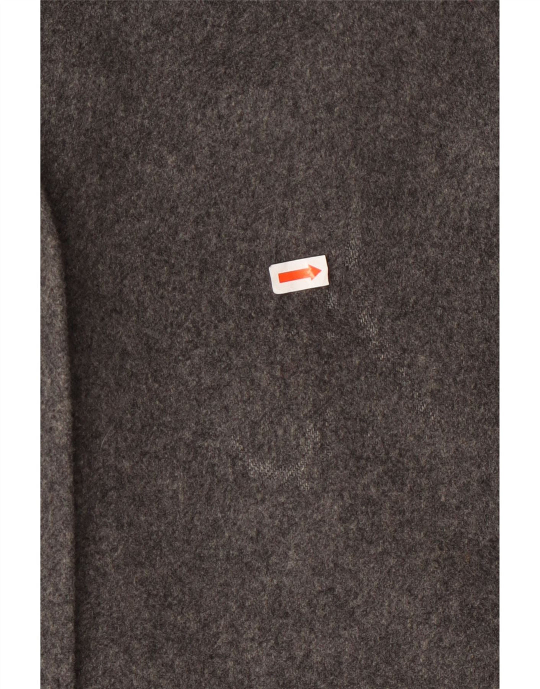 BETTY BARCLAY Damenmantel UK 16 Large Graue Schurwolle