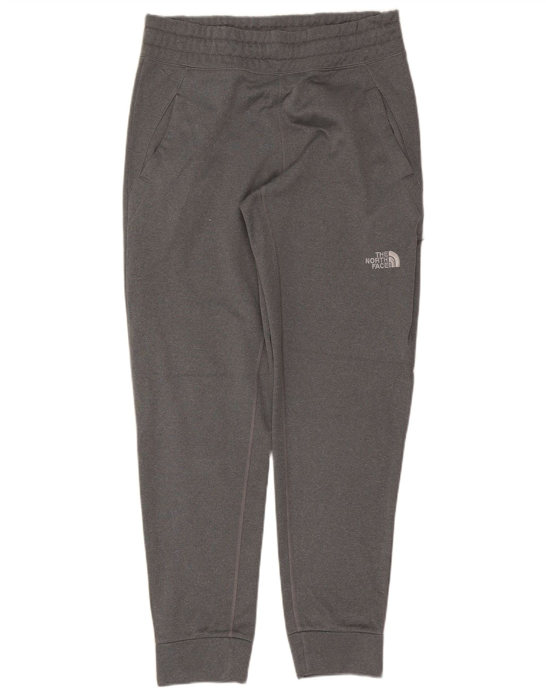 The North Face Herren-Trainingshose, mittelgraues Polyester