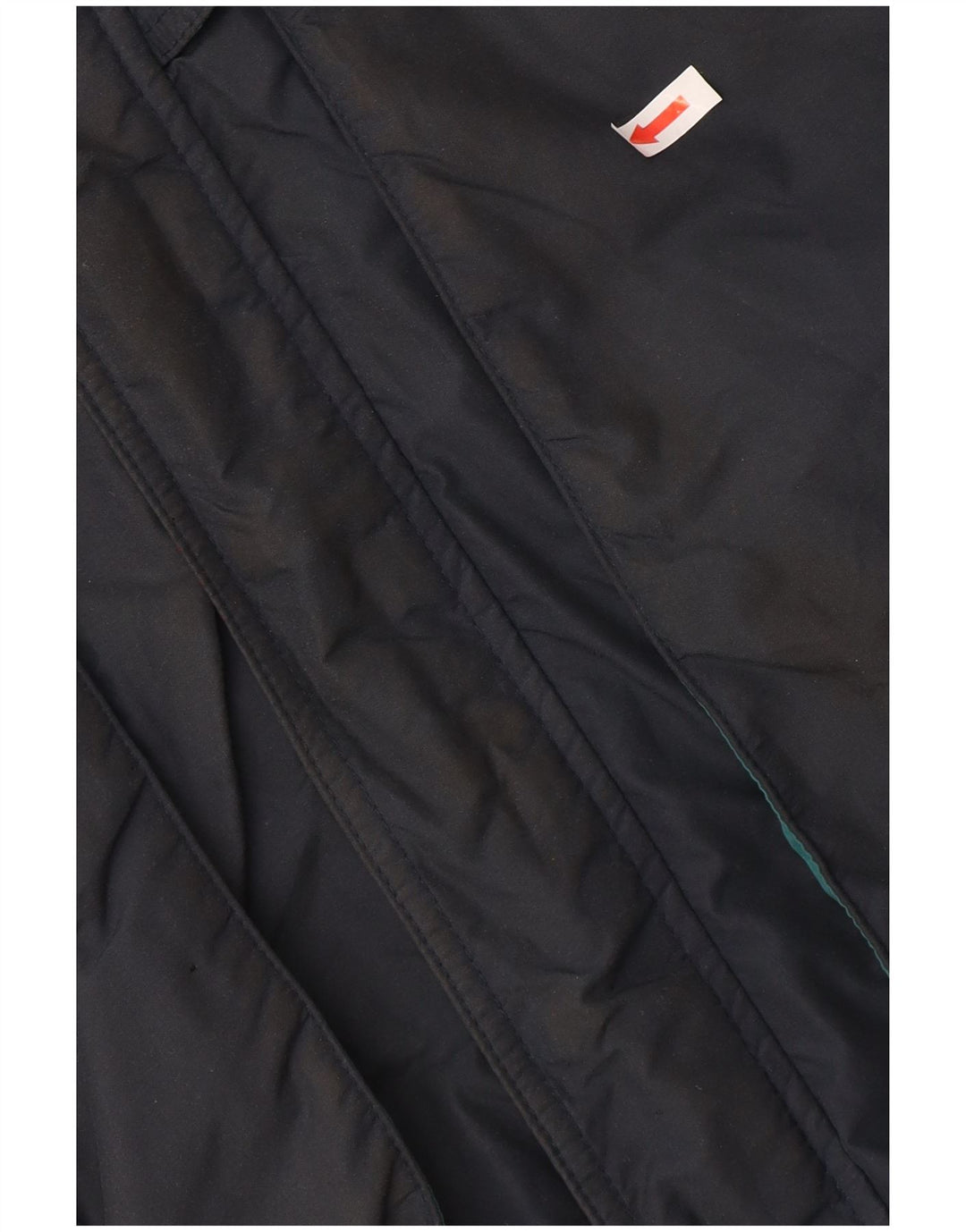 Columbia Herren-Skijacke, Größe 40, groß, Marineblau, Farbblock