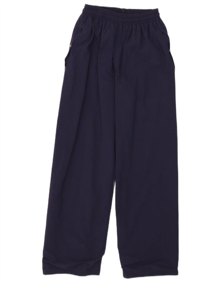 Marks & Spencer Herren-Trainingshose, klein, marineblaues Nylon
