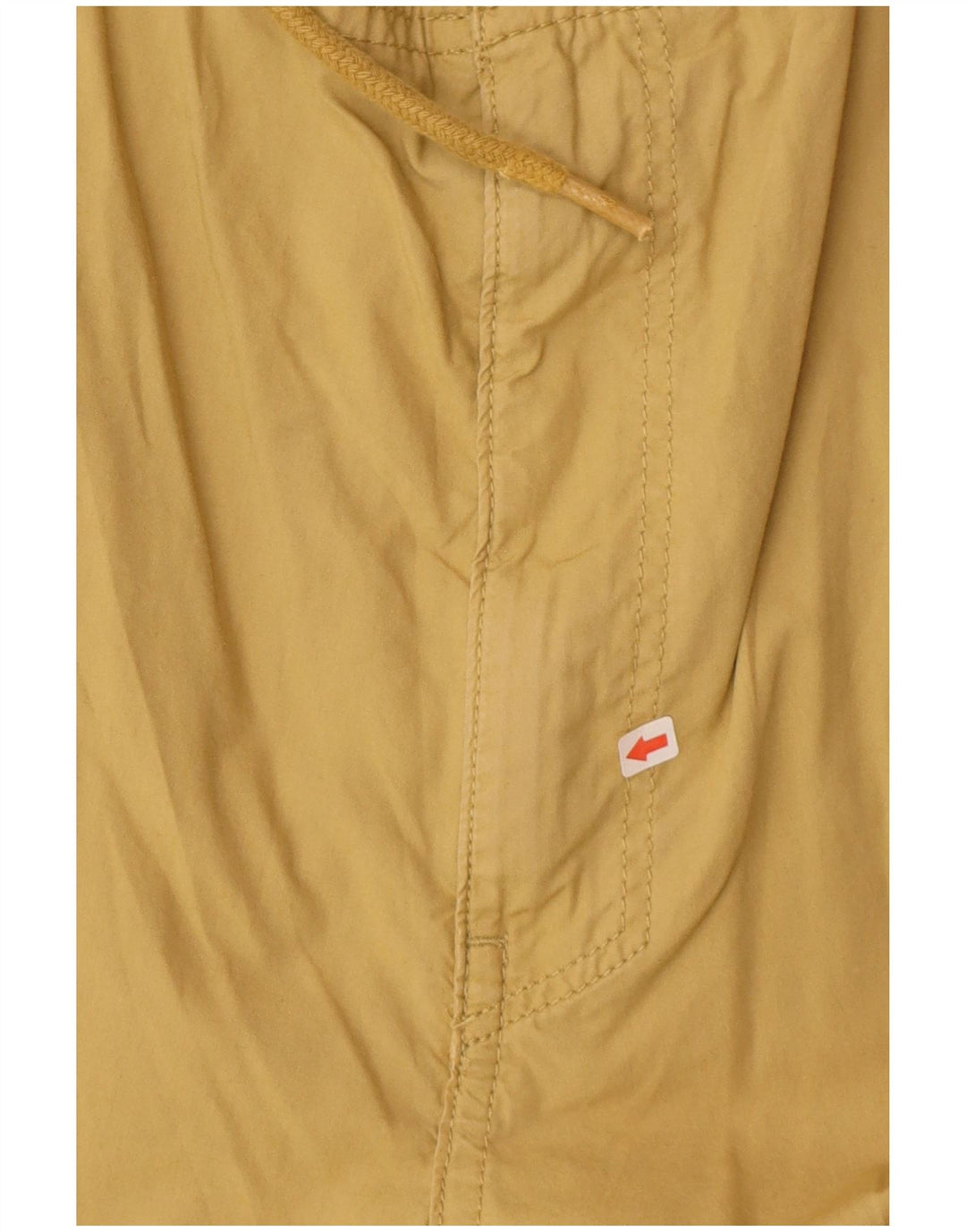 Dickies Gerade Herren-Cargohose W36 L28 Beige Baumwolle