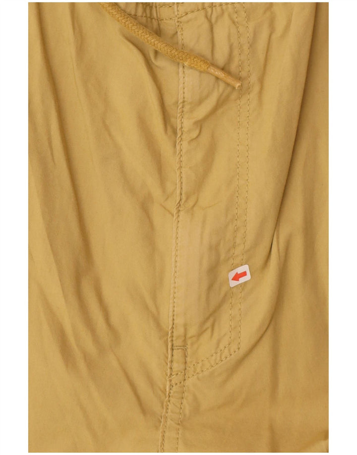 Dickies Gerade Herren-Cargohose W36 L28 Beige Baumwolle