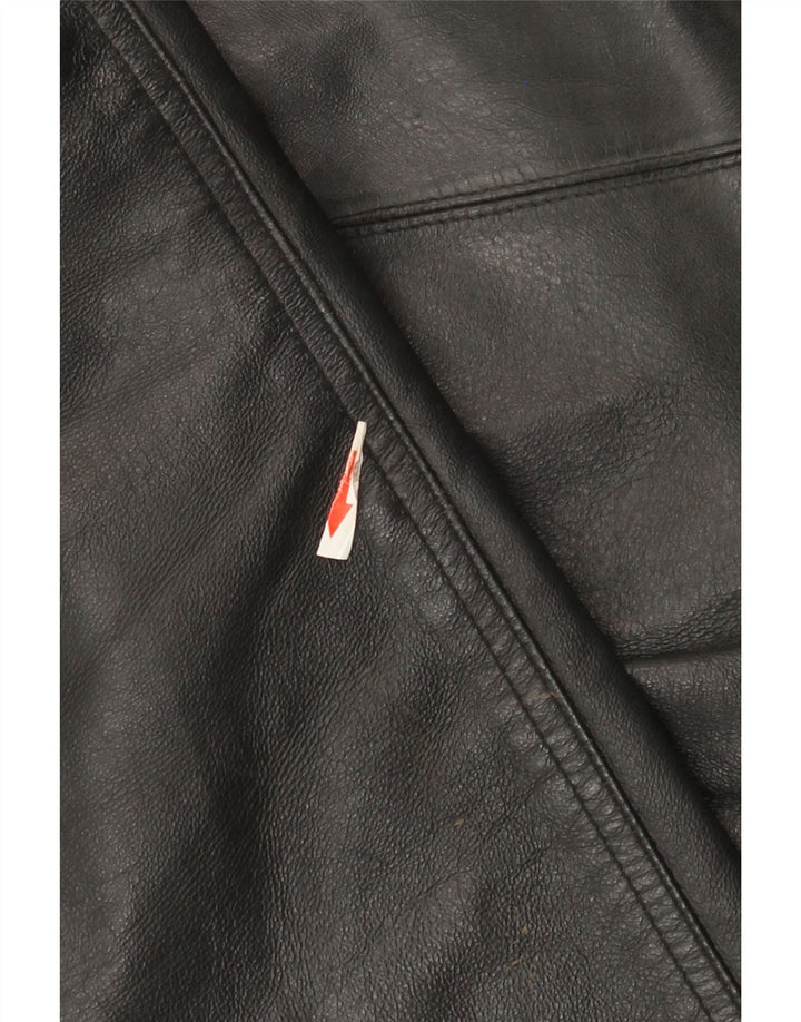 Canda Gerade Damenhose EU 36 Small W26 L30 Marineblau