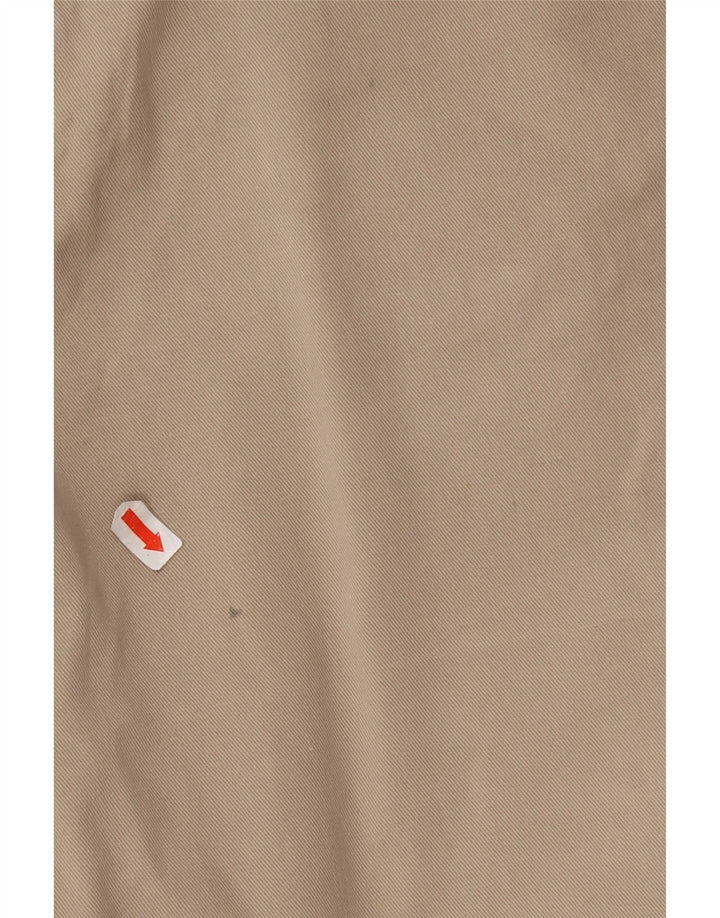 Gerade Freizeithose für Herren von Avirex, W33, L29, Beige, Baumwolle