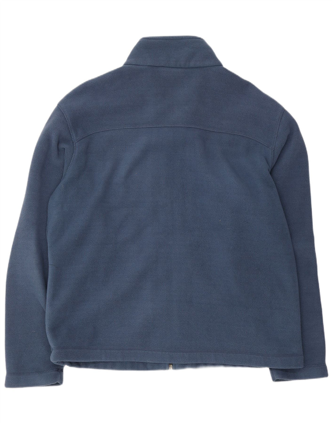 Timberland Herren Fleecejacke UK 40 Large Blau Polyester