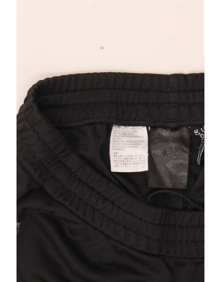 Adidas Herren Climalite Trainingshose, Größe S, Schwarz