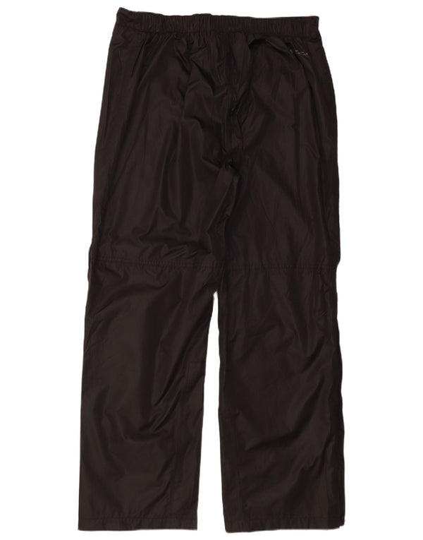 Mountain Warehouse Wasserdichte Damenhose UK 16 Large W36 L31 Schwarz