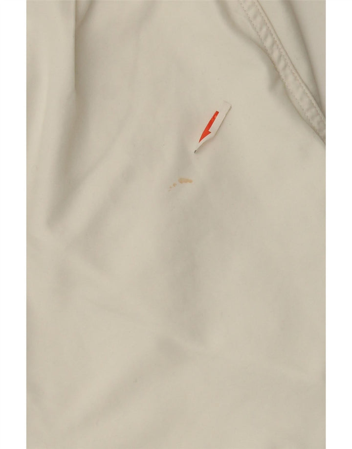 Adidas Herren Badeshorts Mittelweißes Polyester