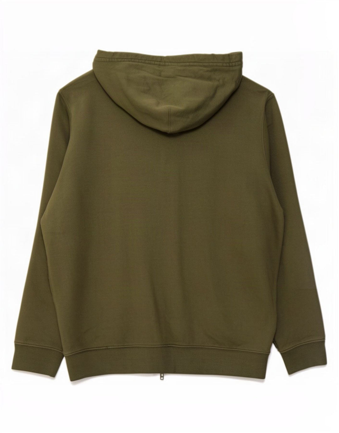 Levi's Herren Standard-Kapuzenpullover mit Reißverschluss, groß, Khaki, Baumwolle